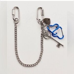 FREE PEOPLE Charmed Swag Bag Charm